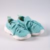Life Comfort Kids Su Yeşili Günlük Triko Spor Ayakkabı