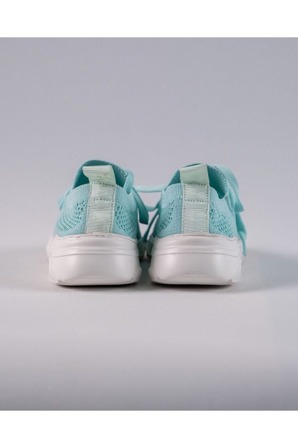 Life Comfort Kids Su Yeşili Günlük Triko Spor Ayakkabı