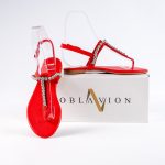 Lavion 2023-2024 Pembe Günlük Kadın Sandalet