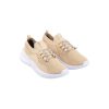 Life Comfort Bej Günlük Kadın Triko Spor Ayakkabı