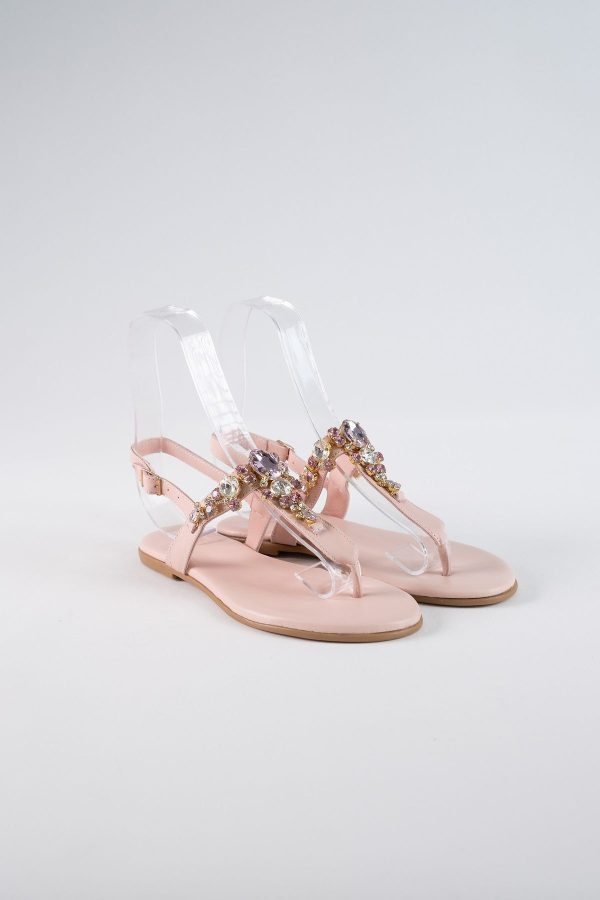 Lavion 2023-2024 Pembe Günlük Kadın Sandalet